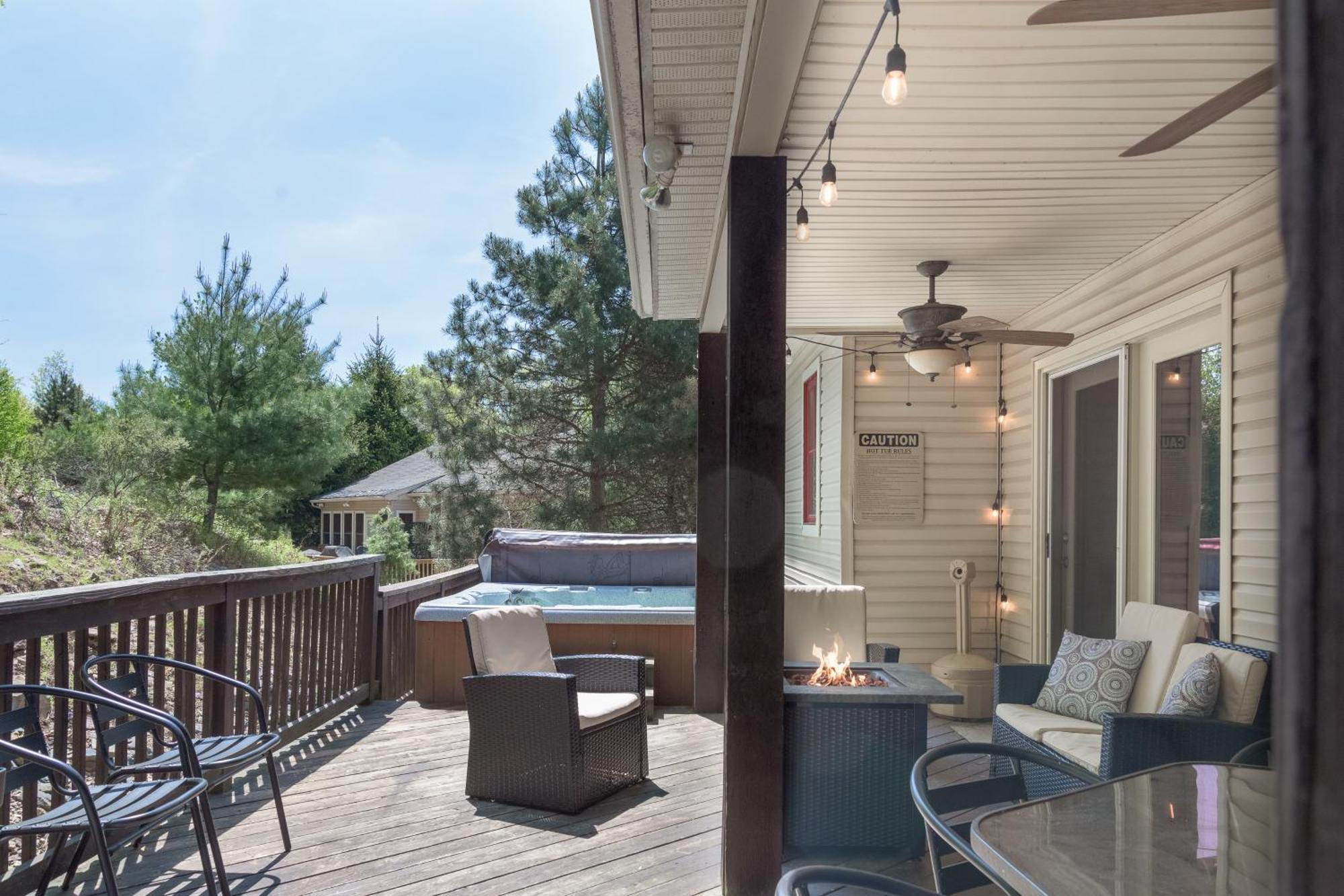 فيلا 6 Fieldstone Ct ليك هارمونى المظهر الخارجي الصورة