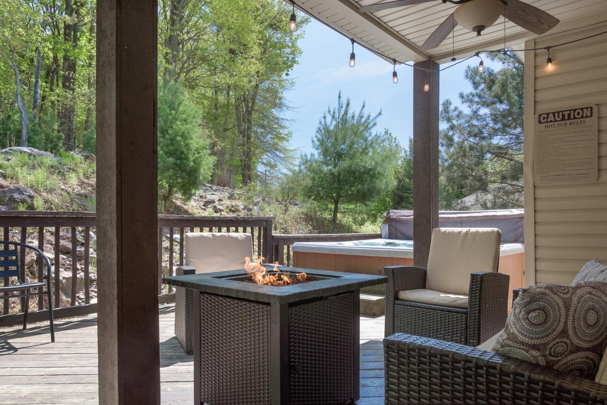 فيلا 6 Fieldstone Ct ليك هارمونى المظهر الخارجي الصورة